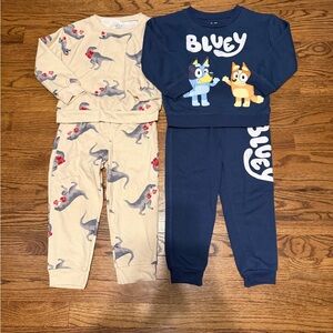 Kids 3t Matching Set Bundle